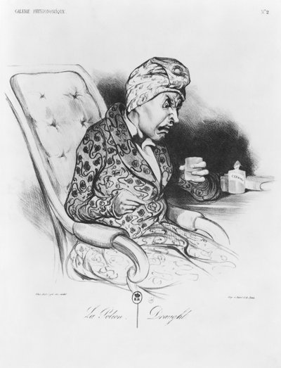 La Potion, Draught, from 